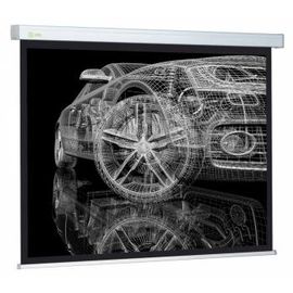  Экран Cactus 213x213см Wallscreen CS-PSW-213x213 1:1 настенно-потолочный рулонный белый 