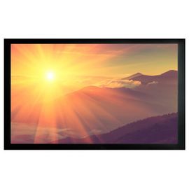  Экран на раме Cactus 158x280см FrameExpert CS-PSFRE-280X158 16:9 настенный натяжной 