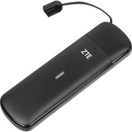  Модем 2G/3G/4G ZTE MF833R черный (MF833N) 