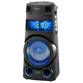  Минисистема Sony MHC-V73D черный 