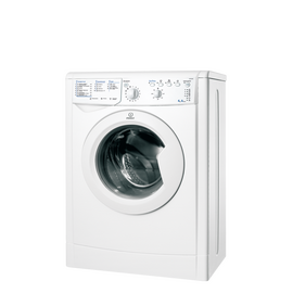  Стиральная машина Indesit IWUB 4085 белая 