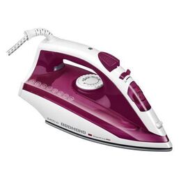  Утюг Redmond RI-C262 бордовый/белый 