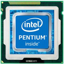  CPU s1200 Intel Pentium G6400 Tray (CM8070104291810) (4GHz, Comet Lake, 2C/4T, GPU: UHD Intel 610 350MHz, L2: 0,5MB, L3: 4MB, 14nm, 58W, DDR4-2666) 