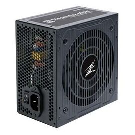  Блок питания Zalman 500W ZM500-TXII, (20+4+4+4) pin, 2x(6+2) pin, 5xSATA, 3xMolex, FDD, 14 см, кабель питания, Active P 