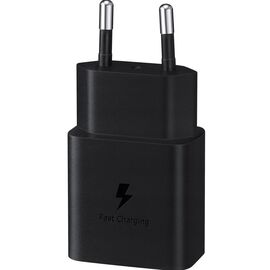  АЗУ SAMSUNG EP-T1510 (EP-T1510NBEGEU) w/o Cable Black 