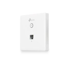  Точка доступа TP-Link EAP115-Wall N300 Wi-Fi белый 