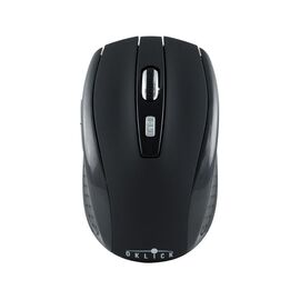  Мышь Oklick 455MW черный USB 