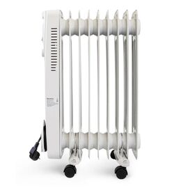  Масляный обогреватель Blackton Bt OH1111 White 