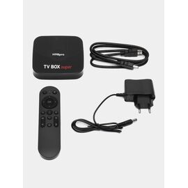  Андройд Приставка H98pro TV BOX Amlogic S905Y4 4G+32G Wifi Android 11 