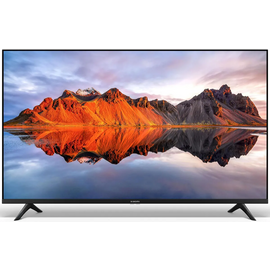  43" Телевизор Xiaomi TV A 43 2025 L43MA-AURU черный 3840x2160, 4K Ultra HD , 60 Гц, Wi-Fi, SMART TV, Android TV РСТ 