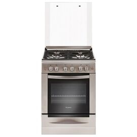  Плита газовая Gefest 6100-02 0004 серебристый 