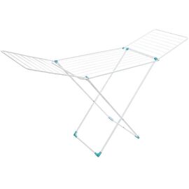  Сушилка для белья НИКА СБ2Б 20м, белая 