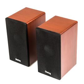  Колонки Dialog AST-20UP вишня 