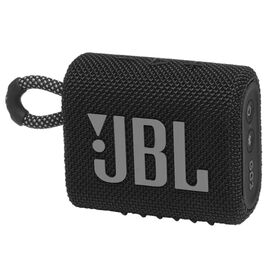  Портативная акустическая система JBL GO 3 (черный) 