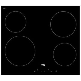  Варочная поверхность Beko HIC64401 черный 