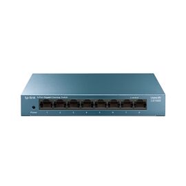  Коммутатор TP-Link LS108G 8G неуправляемый 
