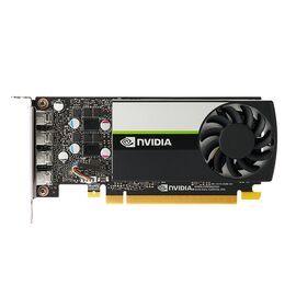  Видеокарта Nvidia T1000 (900-5G172-2250-000) 4G, long bracket and short bracket together 