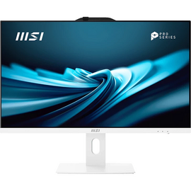  Моноблок MSI Pro AP272P 14M (9S6-AF8322-810) White 27" FHD i3 14100(3.5Ghz)/16384Mb/512PCISSDGb/noDVD/Int:Intel UHD Graphics 730/DOS + Wireless KB+M 