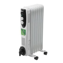  Масляный радиатор Ballu Classic BOH/CL-07WRN 1500 (7 секций) 