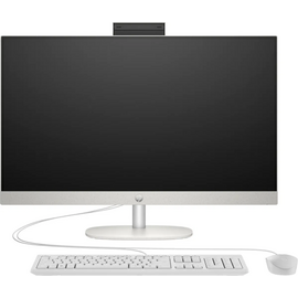  Моноблок HP 24-cr0071ci (C84FHEA) Full HD i7 1355U (1.7) 16Gb SSD1Tb Iris Xe без ОС GbitEth WiFi BT 90W клавиатура мышь Cam белый 1920x1080 