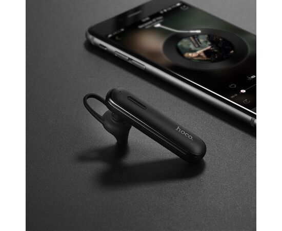  Гарнитура bluetooth HOCO E36 (черный) 